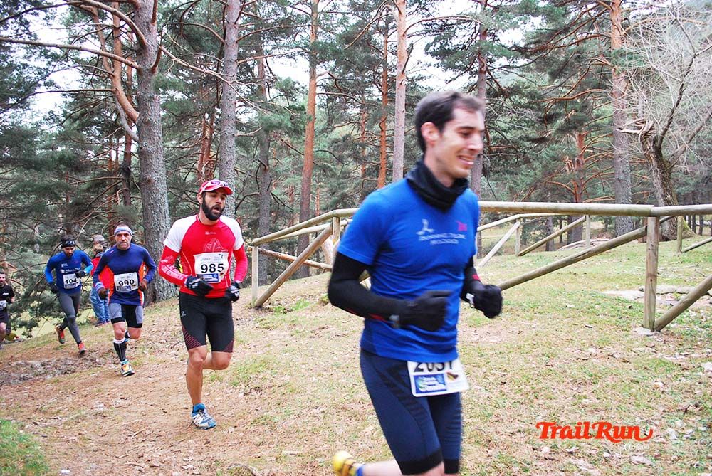 Carrera Cercedilla 2015-09