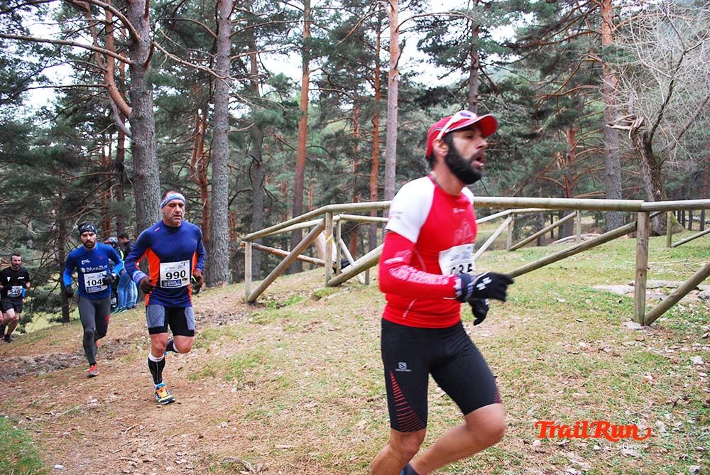 Carrera Cercedilla 2015-09