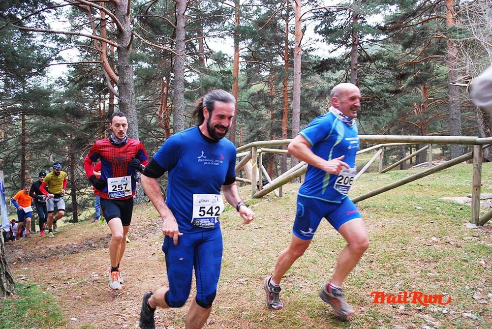 Carrera Cercedilla 2015-09