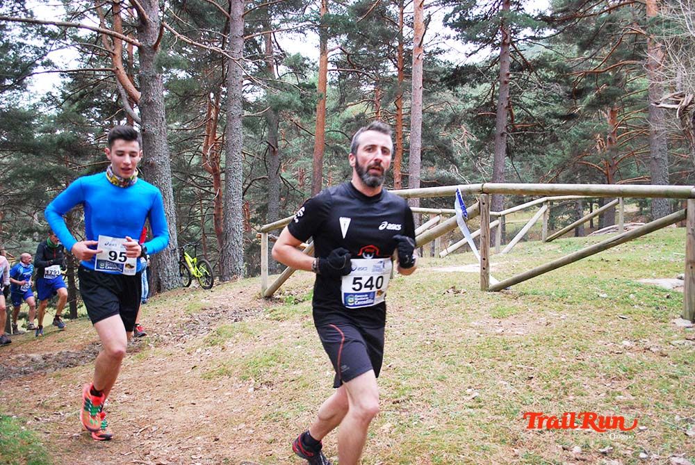 Carrera Cercedilla 2015-09