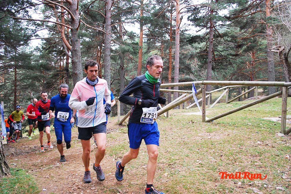 Carrera Cercedilla 2015-09