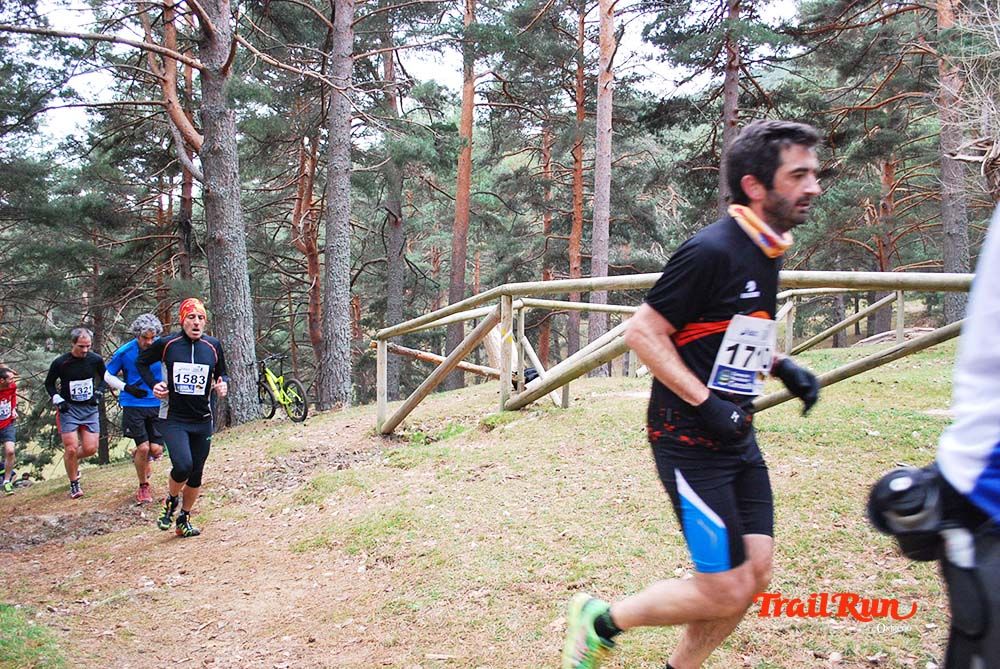 Carrera Cercedilla 2015-09