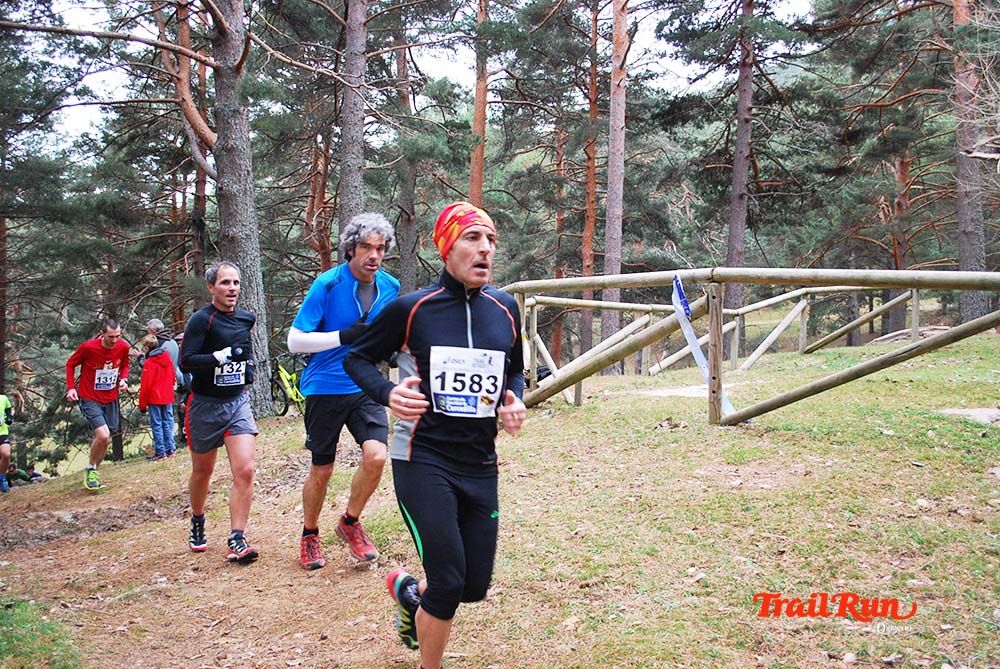 Carrera Cercedilla 2015-09