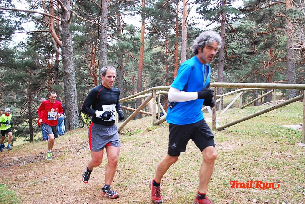 Carrera Cercedilla 2015-09