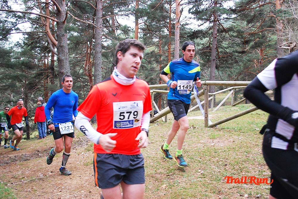 Carrera Cercedilla 2015-09