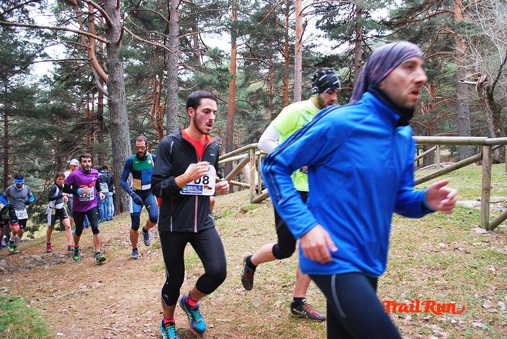 Carrera Cercedilla 2015-09