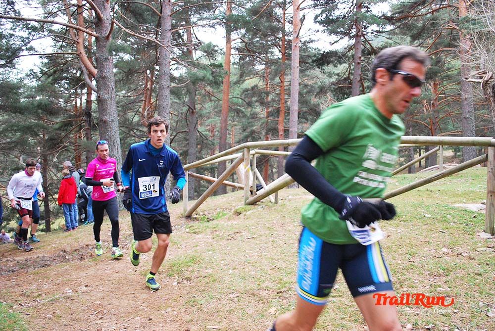 Carrera Cercedilla 2015-09