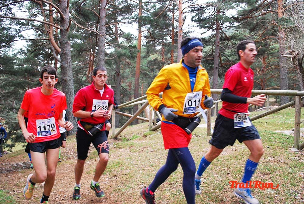 Carrera Cercedilla 2015-09