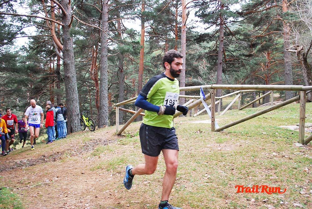 Carrera Cercedilla 2015-09
