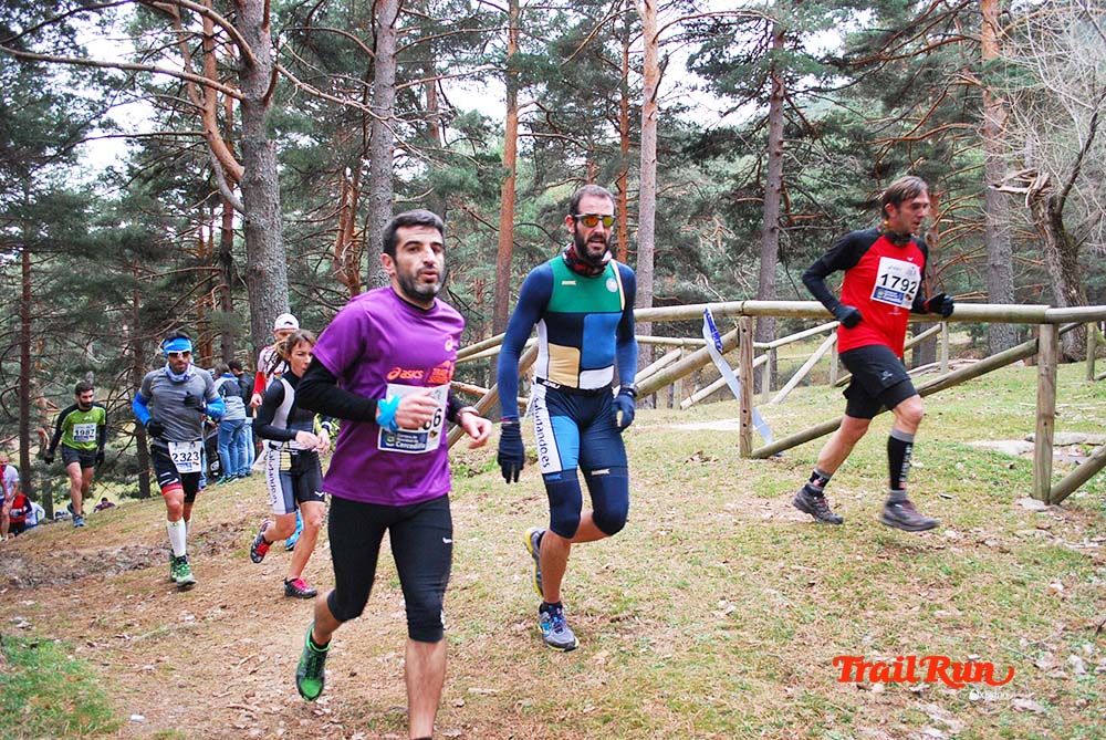 Carrera Cercedilla 2015-09