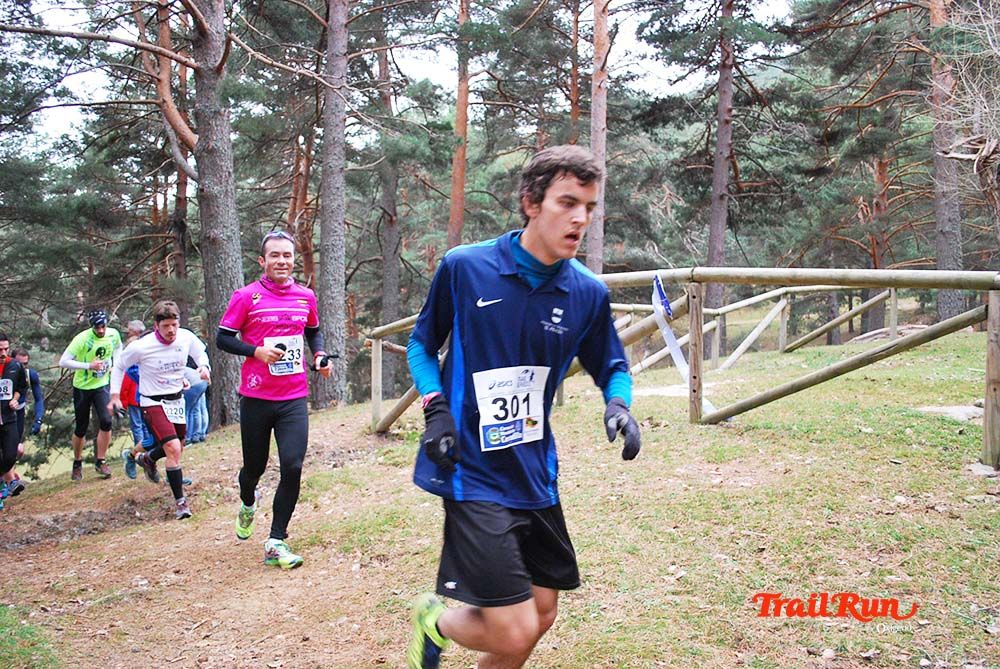 Carrera Cercedilla 2015-09