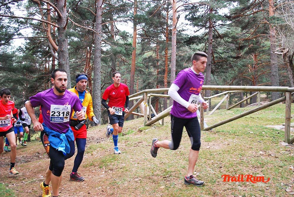 Carrera Cercedilla 2015-09
