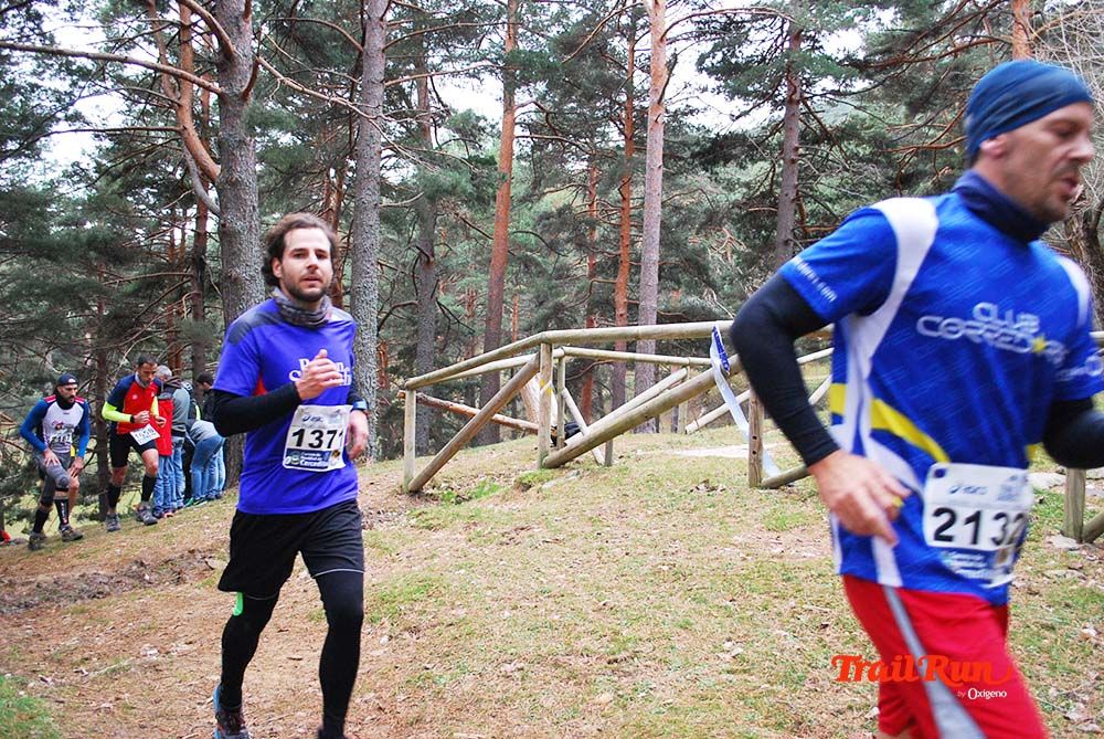 Carrera Cercedilla 2015-09