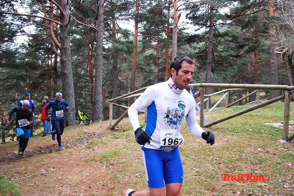 Carrera Cercedilla 2015-09