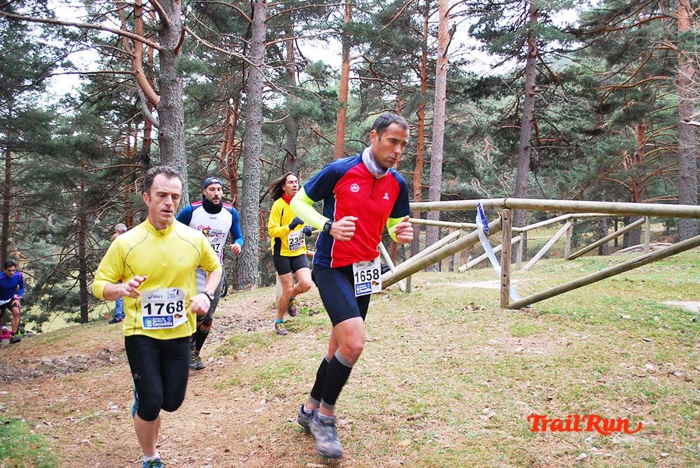 Carrera Cercedilla 2015-09