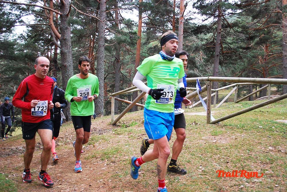 Carrera Cercedilla 2015-09
