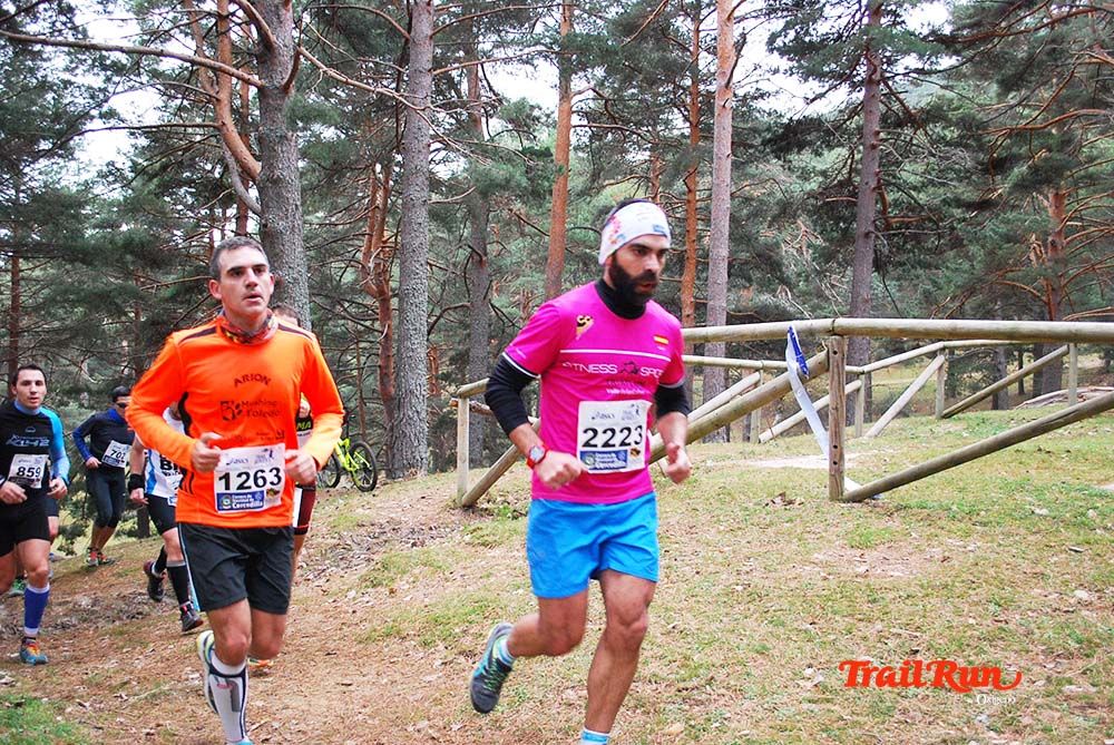 Carrera Cercedilla 2015-09