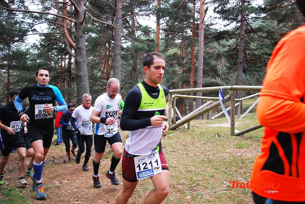 Carrera Cercedilla 2015-09