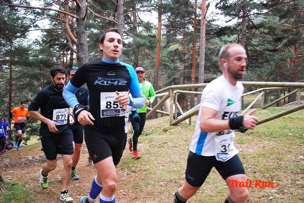 Carrera Cercedilla 2015-09