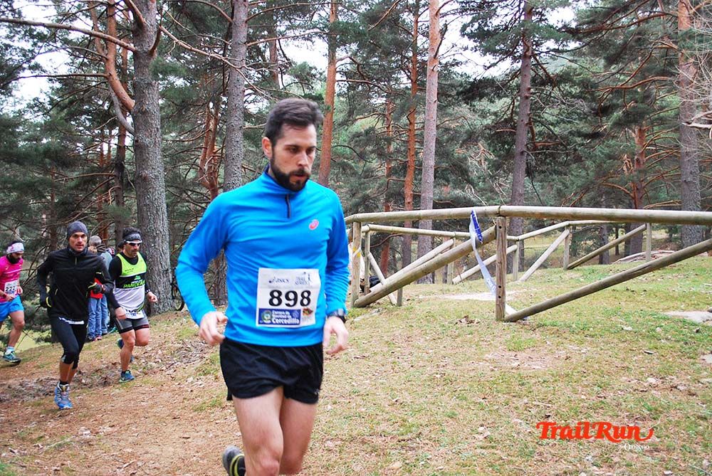 Carrera Cercedilla 2015-09