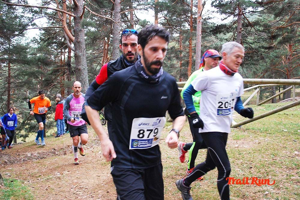 Carrera Cercedilla 2015-09