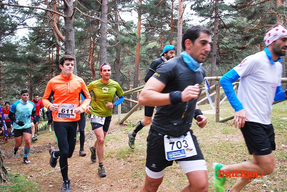 Carrera Cercedilla 2015-09