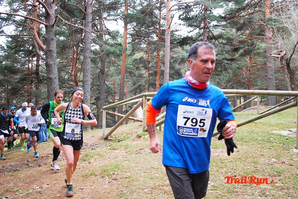Carrera Cercedilla 2015-09