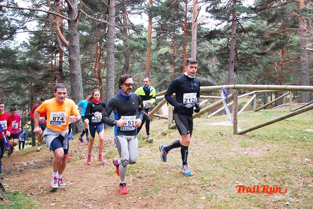 Carrera Cercedilla 2015-09