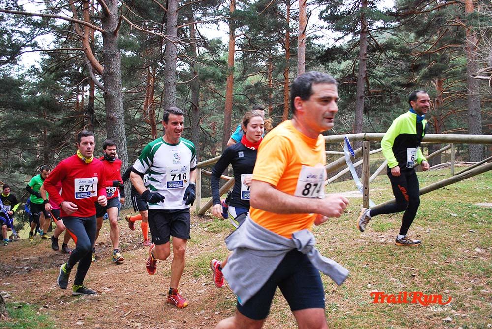 Carrera Cercedilla 2015-09
