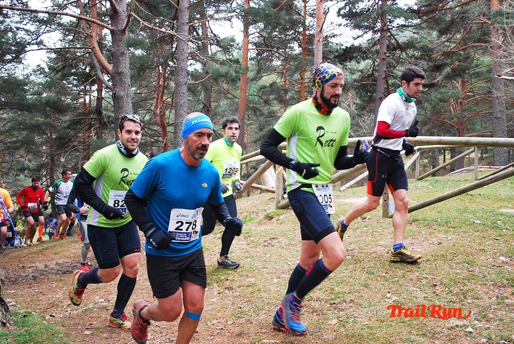Carrera Cercedilla 2015-09