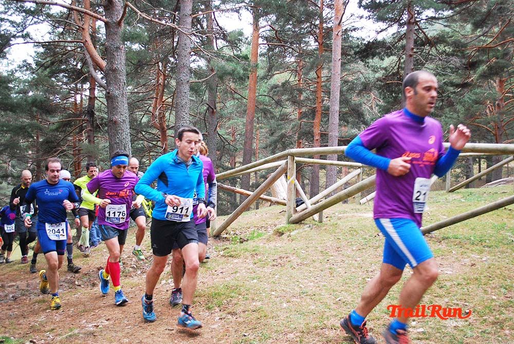 Carrera Cercedilla 2015-09