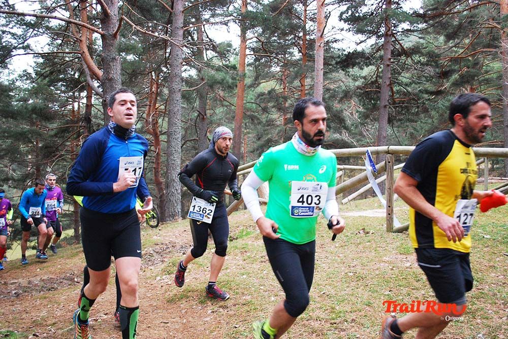Carrera Cercedilla 2015-09