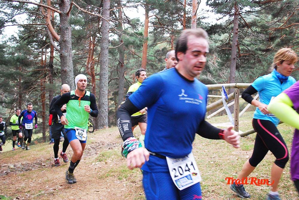Carrera Cercedilla 2015-09