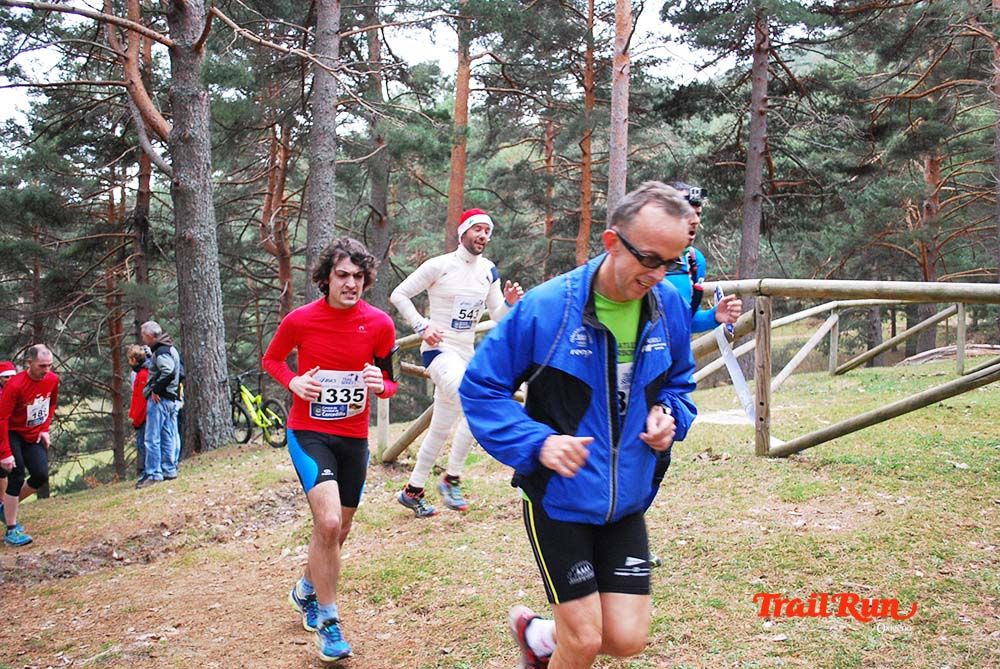 Carrera Cercedilla 2015-09