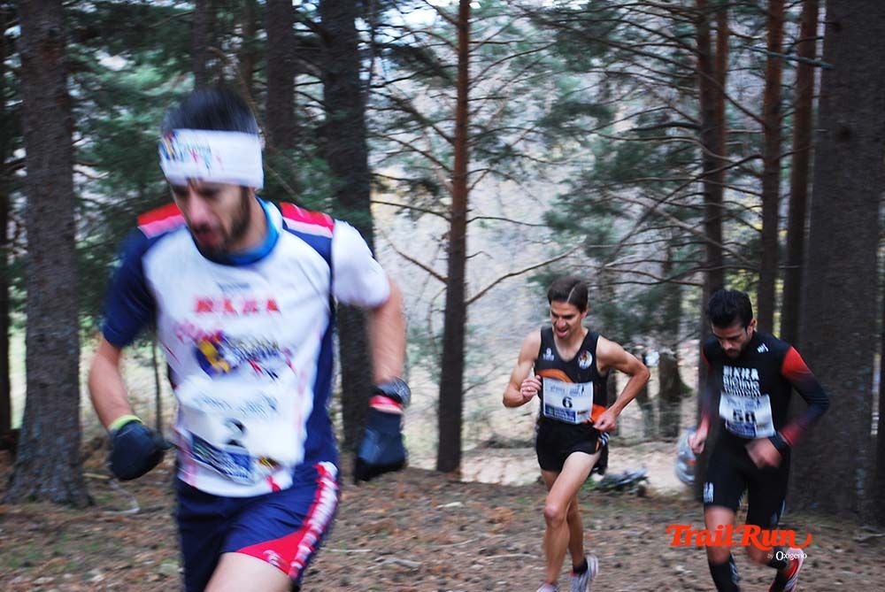 Carrera Cercedilla 2015-09