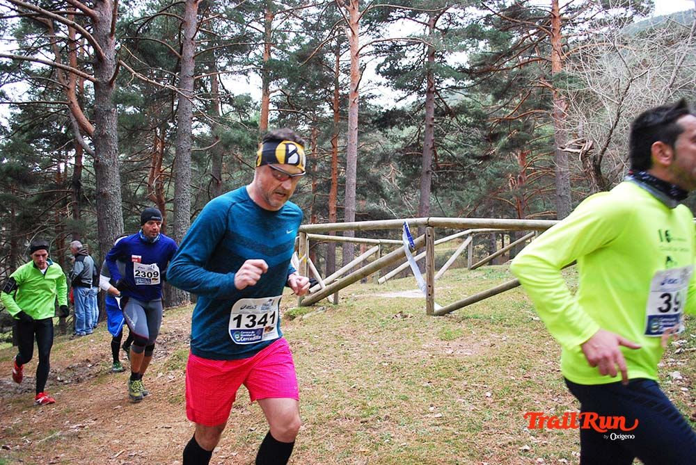 Carrera Cercedilla 2015-09