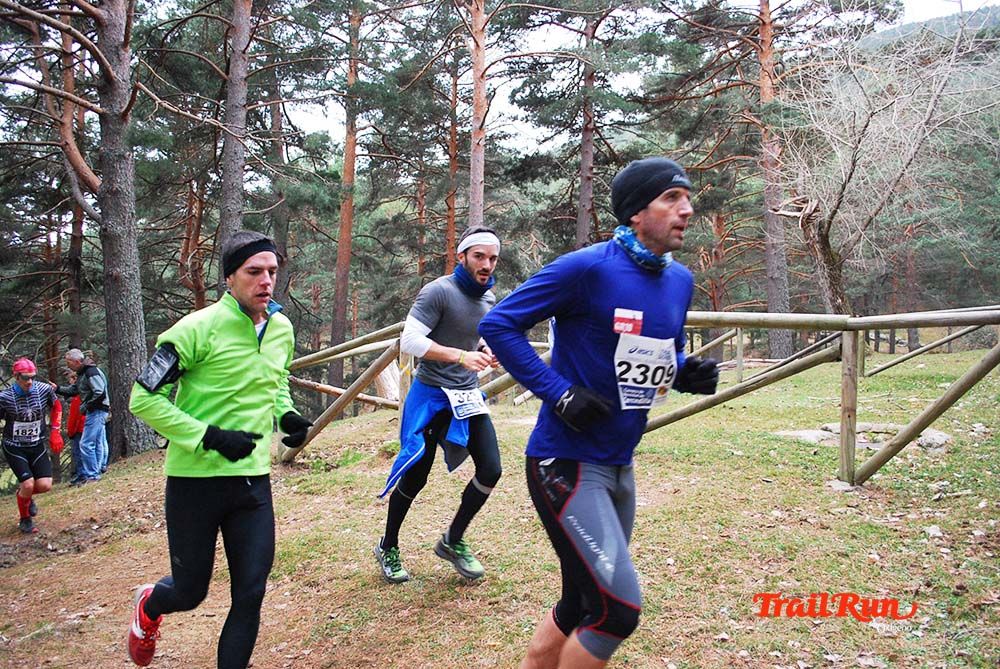 Carrera Cercedilla 2015-09