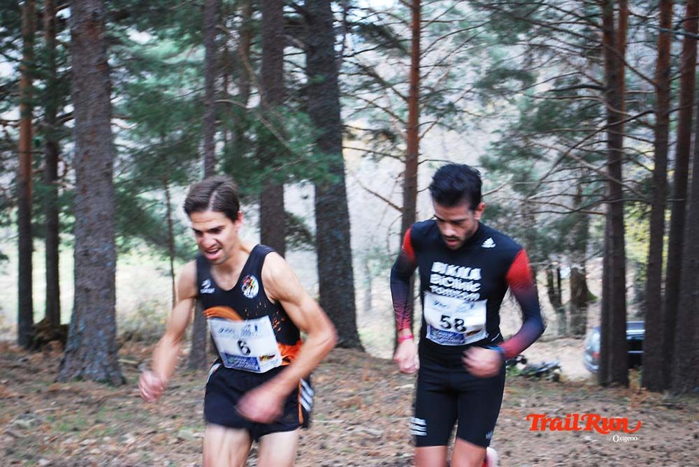 Carrera Cercedilla 2015-09