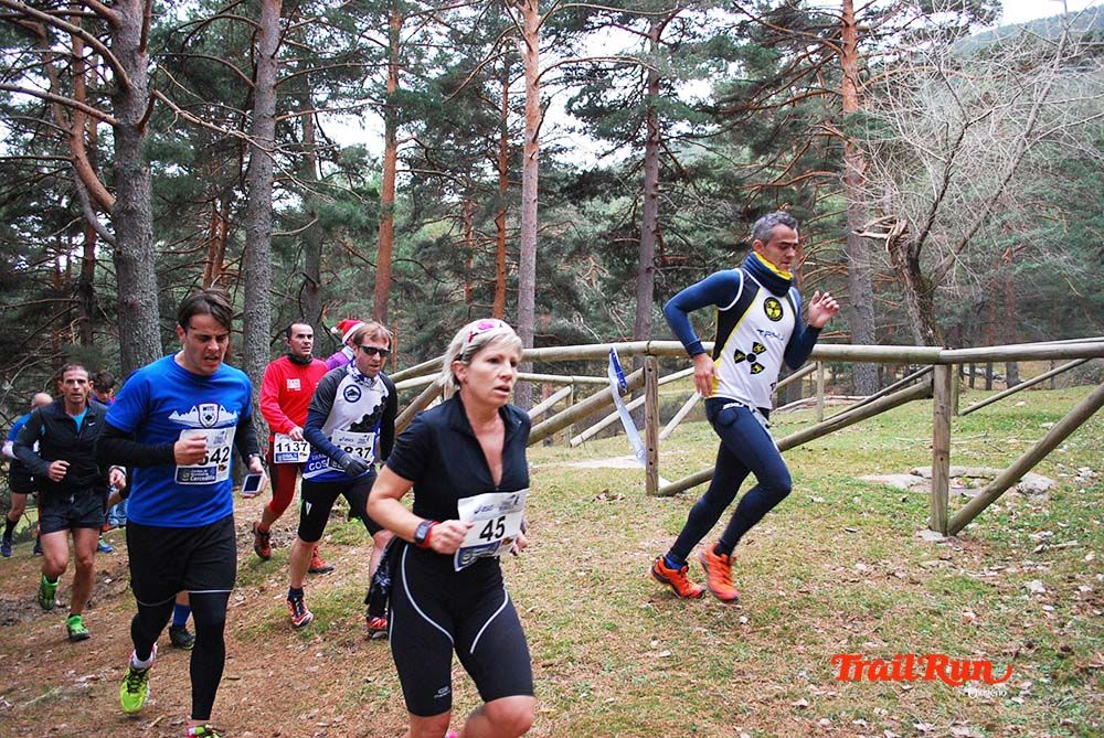 Carrera Cercedilla 2015-09