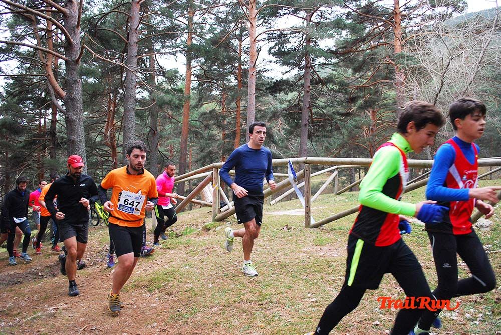 Carrera Cercedilla 2015-09