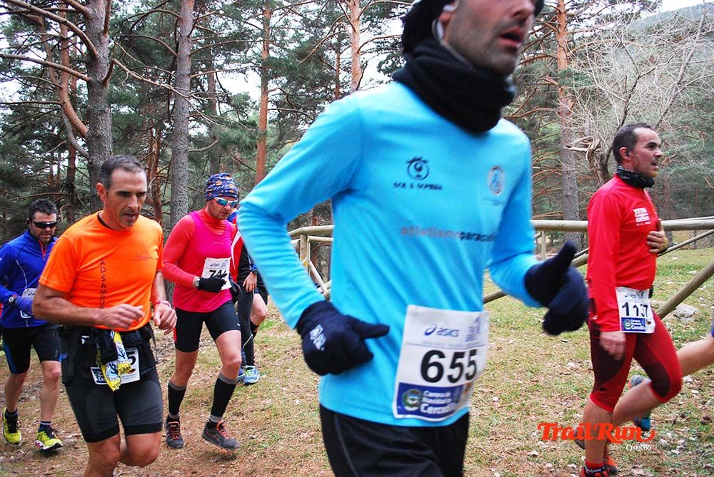 Carrera Cercedilla 2015-09