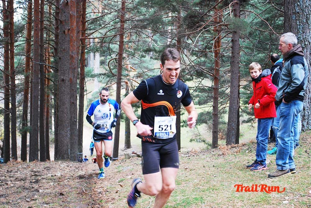 Carrera Cercedilla 2015-09