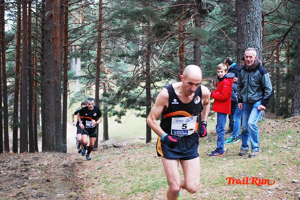 Carrera Cercedilla 2015-09