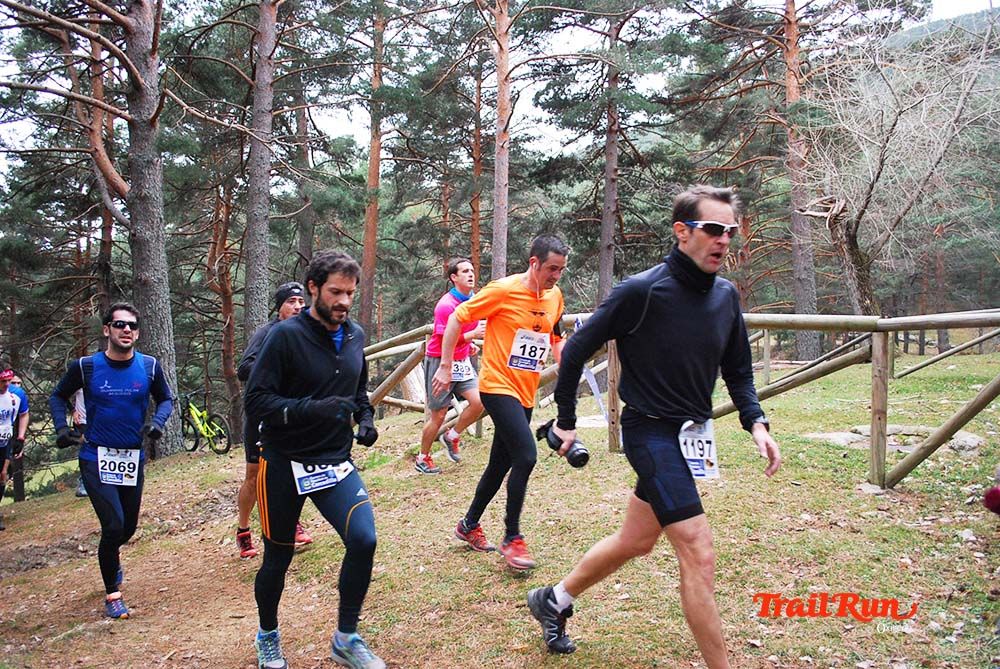 Carrera Cercedilla 2015-09