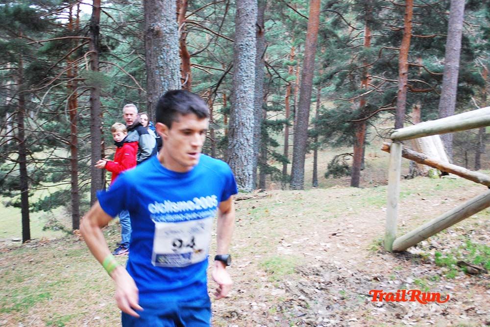 Carrera Cercedilla 2015-09