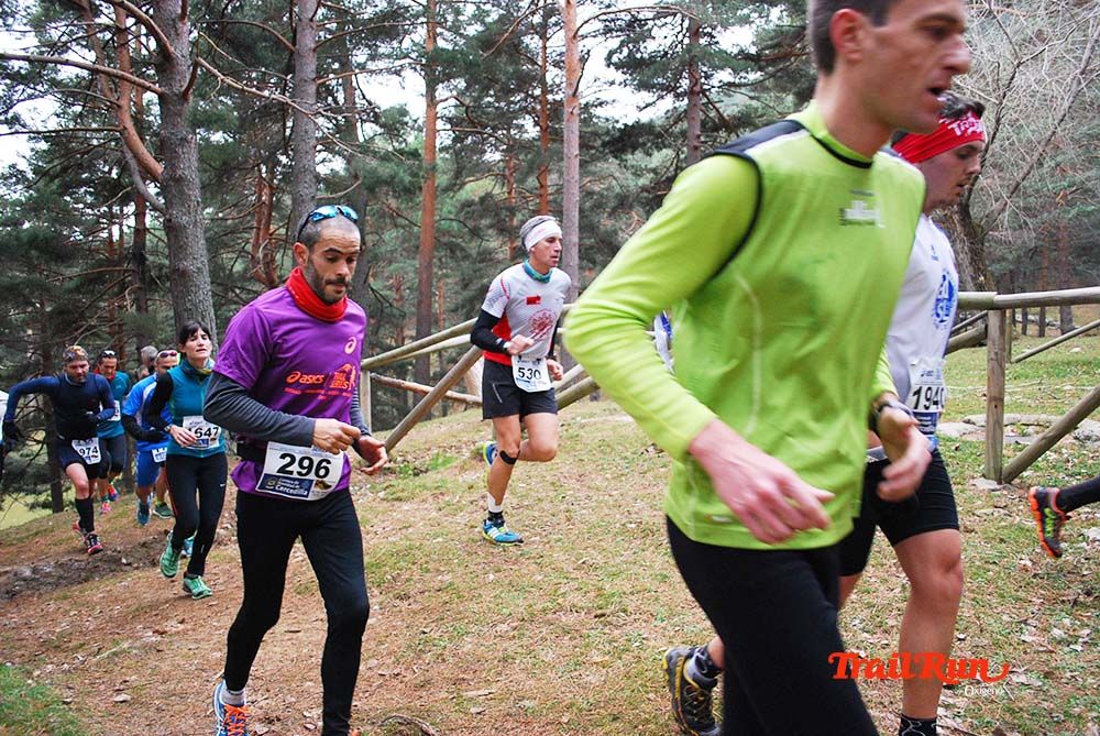 Carrera Cercedilla 2015-09