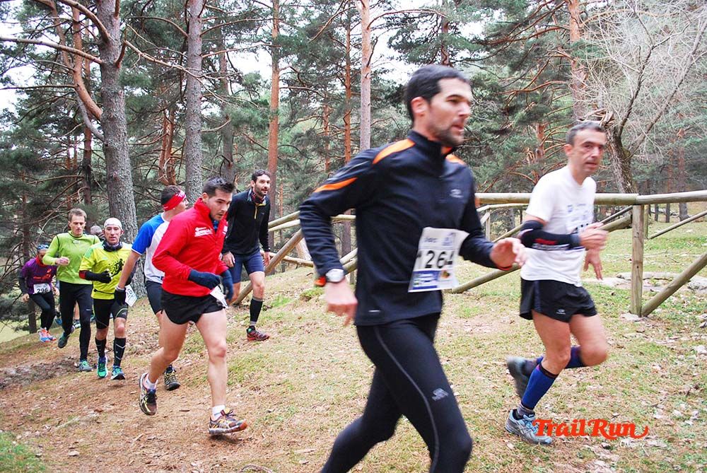 Carrera Cercedilla 2015-09