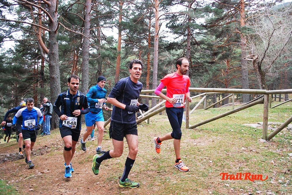 Carrera Cercedilla 2015-09
