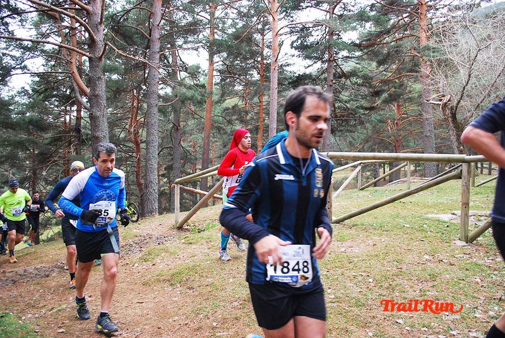 Carrera Cercedilla 2015-09
