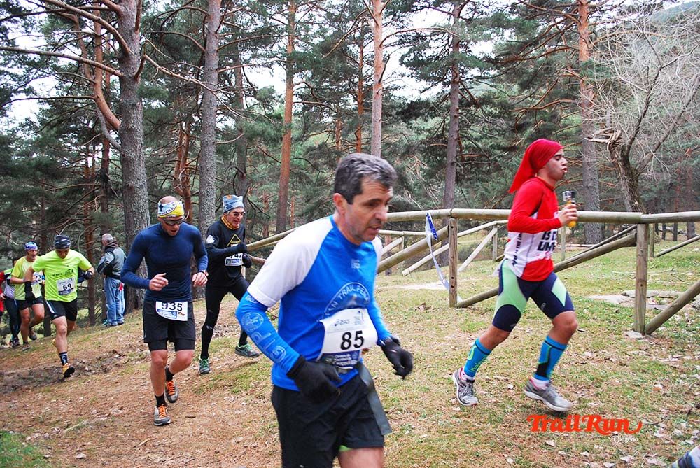 Carrera Cercedilla 2015-09